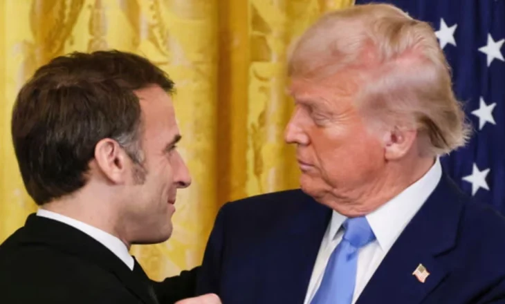 Liderët europianë reagojnë pas kërcënimit të Trump me 30% taksa ndaj BE-së, Macron: Duhet të mbrojmë interesat e Europës më shumë se kurrë
