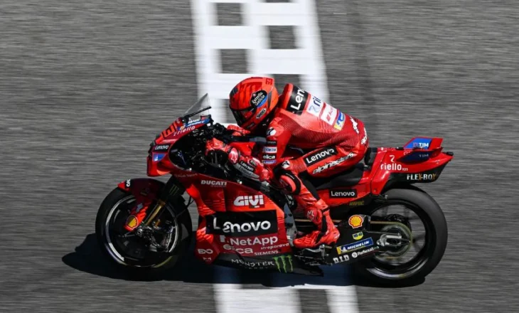 Lideri absolut i MOTO GP, Mark Markez: Gjithçka nën kontroll, fitova pa rrezikuar