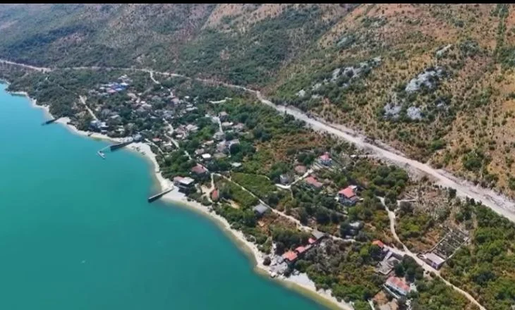 Lidh Shqipërinë me Malin e Zi dhe zhvillon turizmin, punime me ritme të larta në rrugën Shirokë-Zogaj