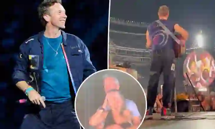 Lidhja e fshehtë u zbulua në koncertin e tij, Chris Martin: Shpresoj të mos kemi bërë diçka të keqe