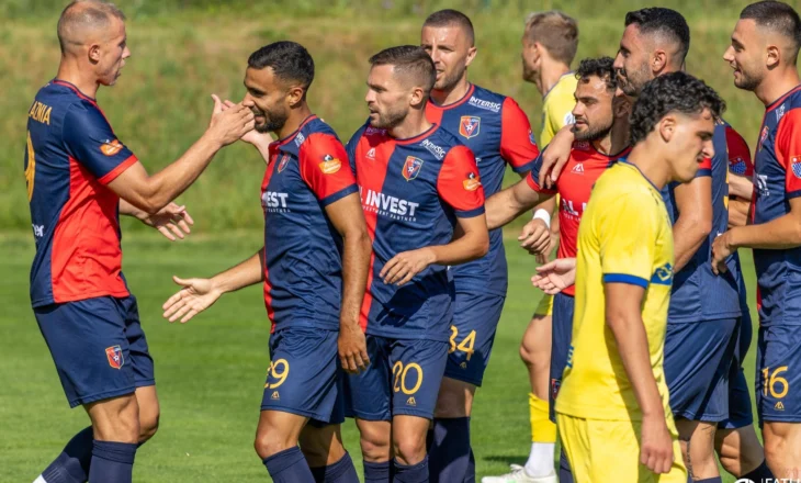 Liga e Konferencave, Vllaznia & Partizani luajnë ndeshjet e turit të parë kualifikues