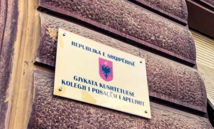 Ligji për zonat e mbrojtura, Kushtetuesja rrëzon kërkesën e bërë nga 1/5 e deputetëve