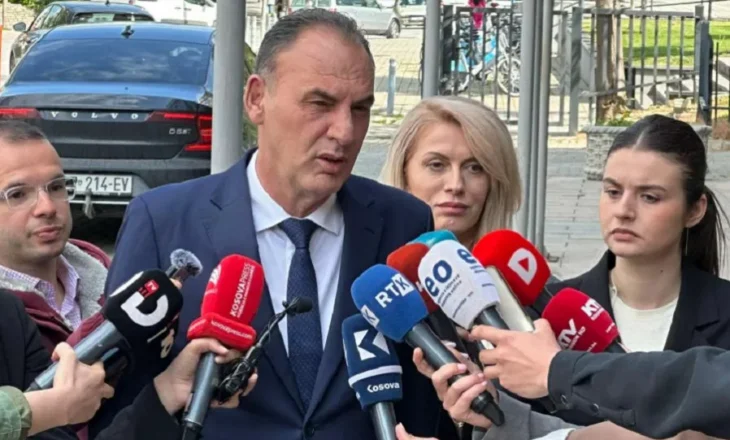 Limaj: Nisma nuk do të jetë pjesë e zgjidhjeve gjysmake që çojnë në zgjedhje