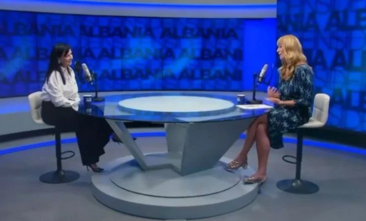 Linda Rama reflektim mbi tranzicionin, ekonominë dhe rolin e të rinjve në Shqipëri (INTERVISTA E PLOTË)