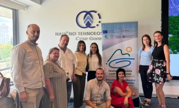 Liqeni i Shkodrës në UNESCO, mbahet konferenca përfundimtare Shqipëri – Mali i Zi