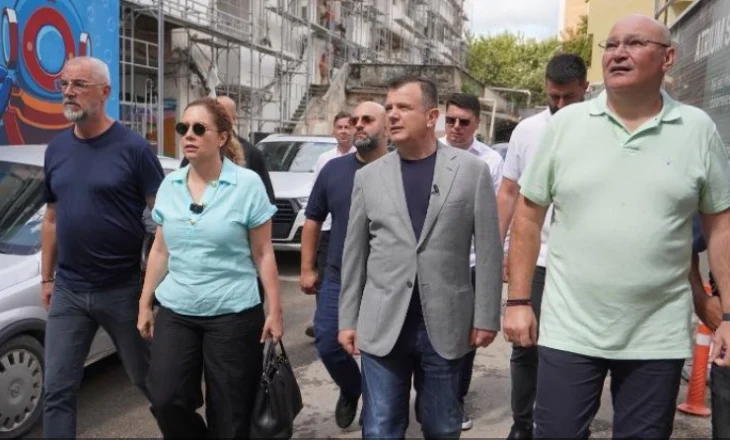 Lirimi i hapësirave publike në Tiranë, Balla: Dëgjojmë qytetarët cep më cep