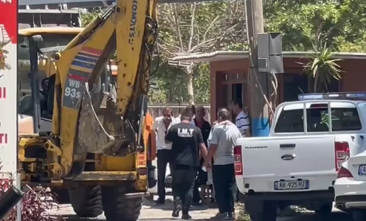Lirimi i hapësirave publike, nis aksioni edhe në Durrës