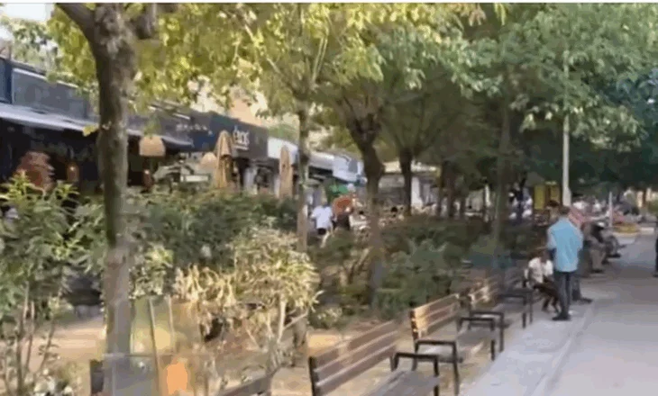 Lirimi i hapësirave publike! Rama ndan pamje të tjera: Zemra e çliruar e Komunës së Parisit