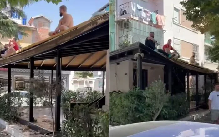 Lirimi i hapësirave publike, Rama ndan videon: Eh mër çuna vap e modhe e di, po…