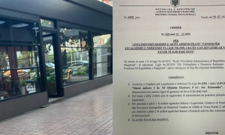 Lirimi i hapësirave publike, Rama paralajmëron punonjësit e ALUZINI dhe Kadastrës: Do ketë ndëshkim