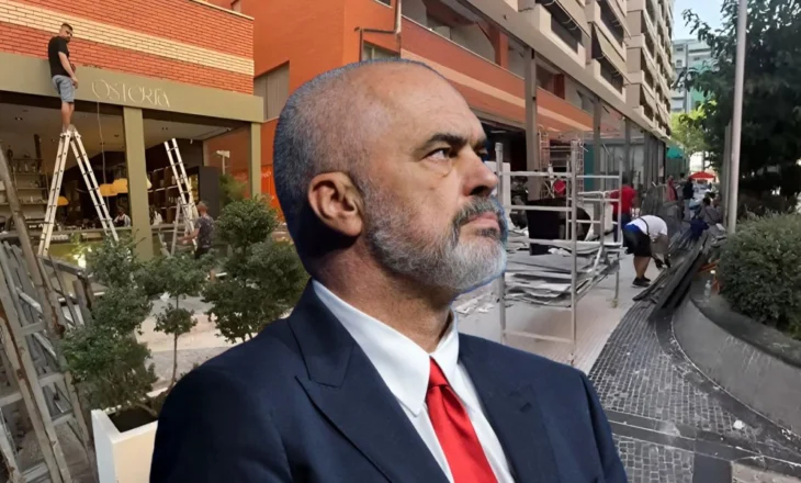 Lirimi i hapësirave publike/ Rama poston videon: Në Tiranë vazhdon të rikthehet ajri për komunitetin