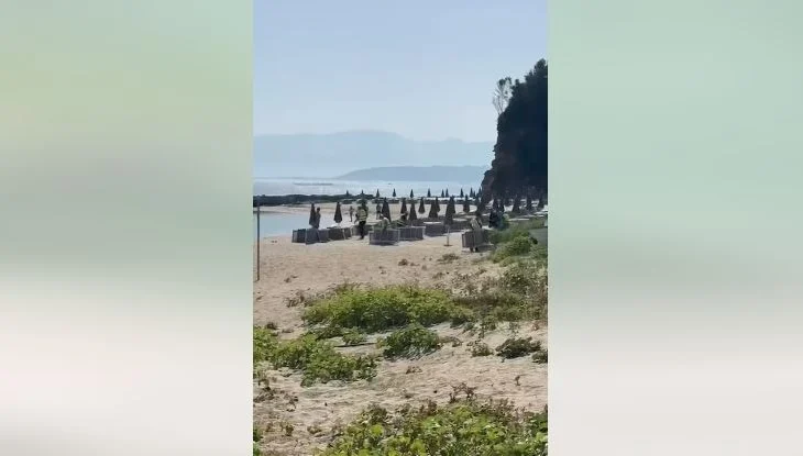 Lirimi i plazheve publike, Rama publikon pamjet dhe paralajmëron bizneset