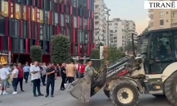 Lirohen hapësirat publike rreth “Arenës Kombëtare”, procedohen penalisht 7 administratorë lokalesh