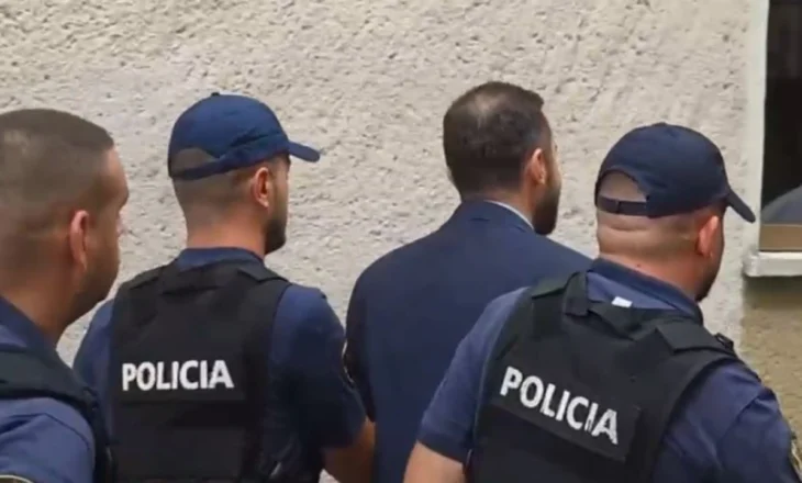 Lirohet Ervin Salianji! Gjykata e Fierit pranon kërkesën e ish deputetit demokrat