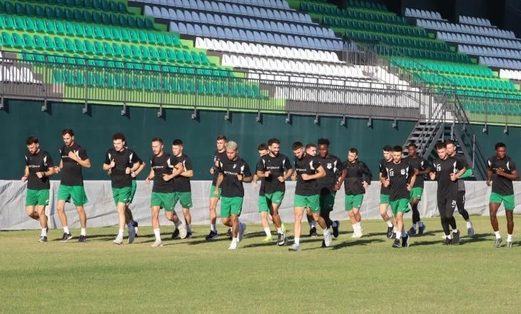 LISTA E EGNATIAS/ Emër surprizë në Champions, mësoni 21 futbollistët e gatshëm kundër kampionëve të Islandës