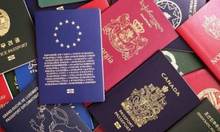LISTA- Pasaportat më të fuqishme në botë për 2025, ja ku renditet Shqipëria