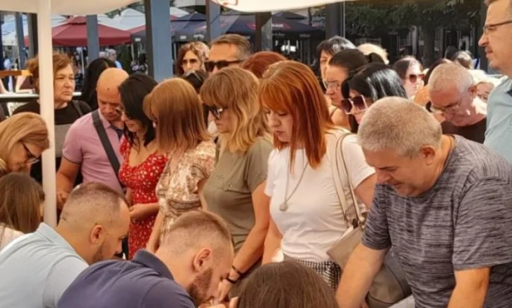 Lista Serbe nis peticion kundër ndërtimit të dy urave mbi Ibër