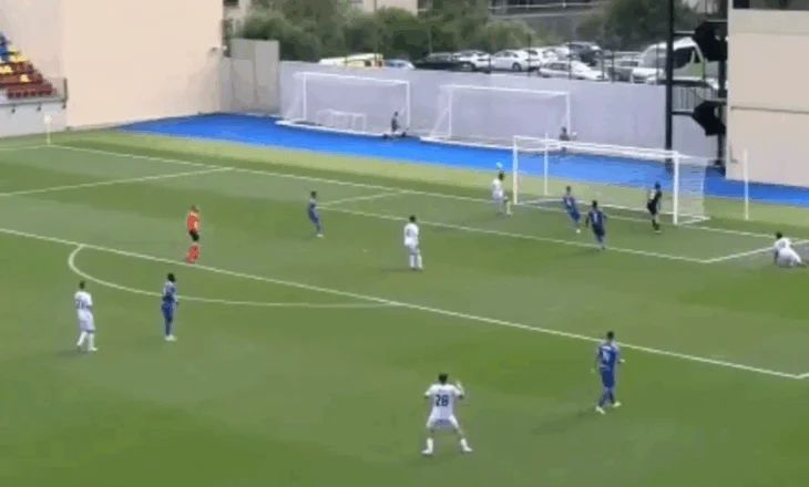 LIVE, Atletic Escaldes-Dinamo/ Të pafat! Topi nuk do të hyjë në rrjetë, Dinamo trondit traversën (VIDEO)