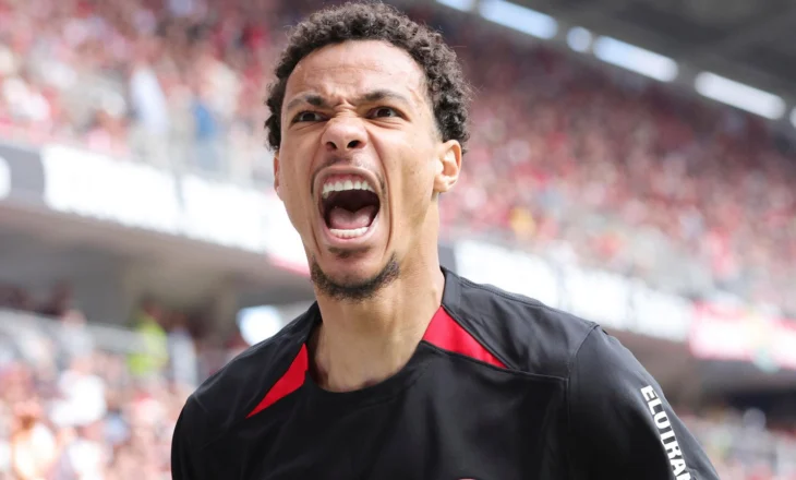 Liverpool arrin marrëveshje paraprake me yllin e Bundesliga, nisin bisedimet mes klubeve