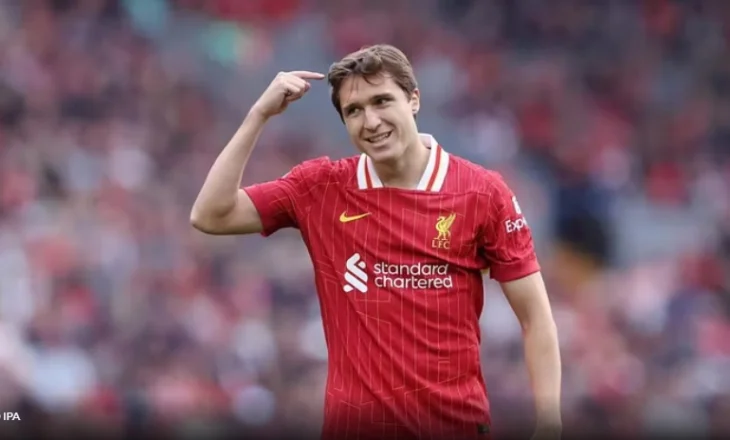 Liverpool i bën dalje sulmuesit, trajnerit Slot nuk e grumbullon për turneun aziatik