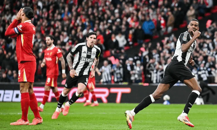 Liverpool-i i frikshëm në merkato, kërkojnë edhe yllin e Premier League-s pas Wirtz-it