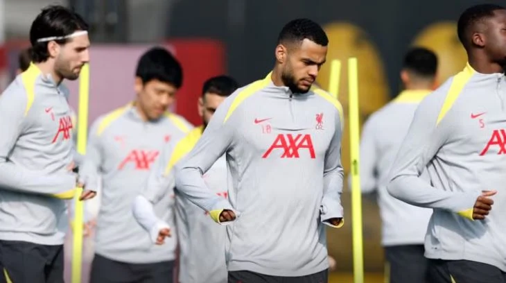 Liverpool, ja kur rikthehen në fushë The Reds, plani