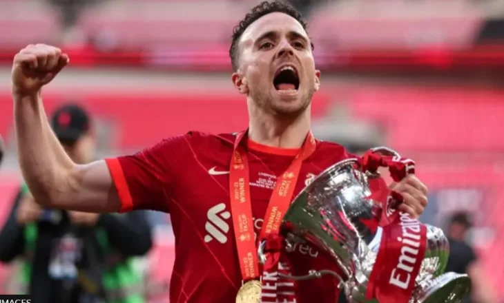 Liverpool mbështetje të pakushtëzuar për familjen e Diogo Jotës: 15 milionë euro dhe…