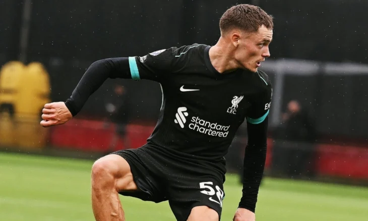 Liverpool “me 5 yje”, lajmet e mira nga miqësorja e dytë për Slot