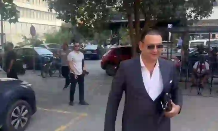 Lobimet në SHBA dhe lidhjet personale me Metën, thirret në SPAK Gerald Gjeogjini