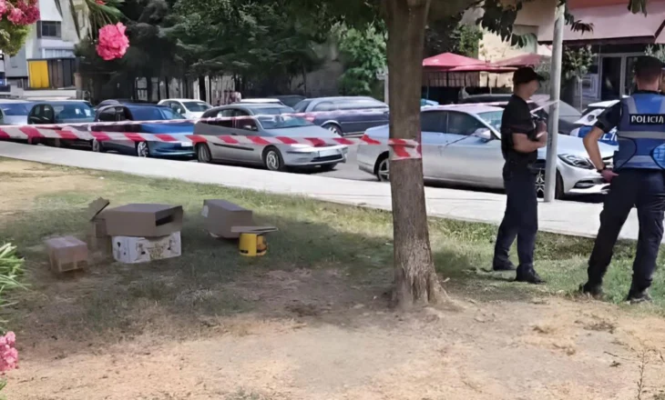 Loja e dominosë ‘mollë’ sherri! Të moshuarit konfliktohen me thika, plagoset njëri