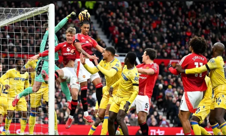 Lojtari i United e thotë troç: Shumicës nuk do i pëlqejë, por do luftojmë për kampionat!