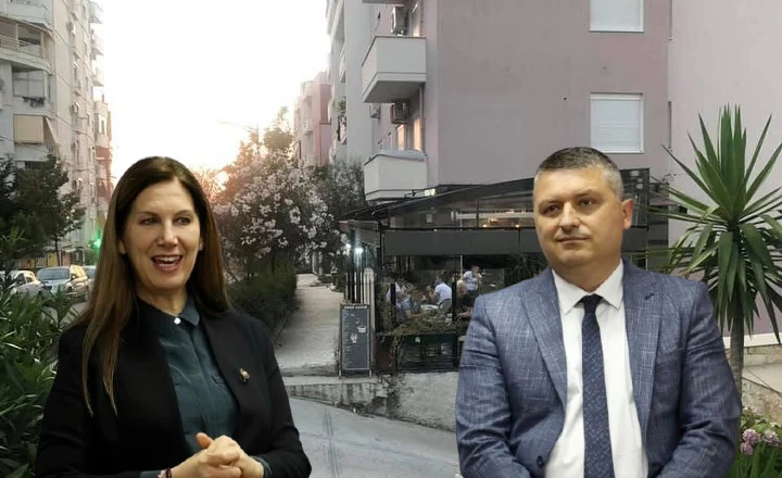 Lokali i drejtorit të AKP zapton hapësirën e pallatit në ‘Fresk’, nuk preket se është mik i ministrit