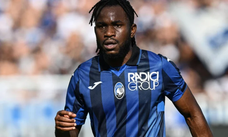 Lookman është “Mister X”, zbulohet dëshira e fshehur e Inter, vijnë konfirmime për qëndrimin e Çalha-s dhe Frattesi-t