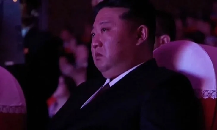 Lotët e Kim Jong-un