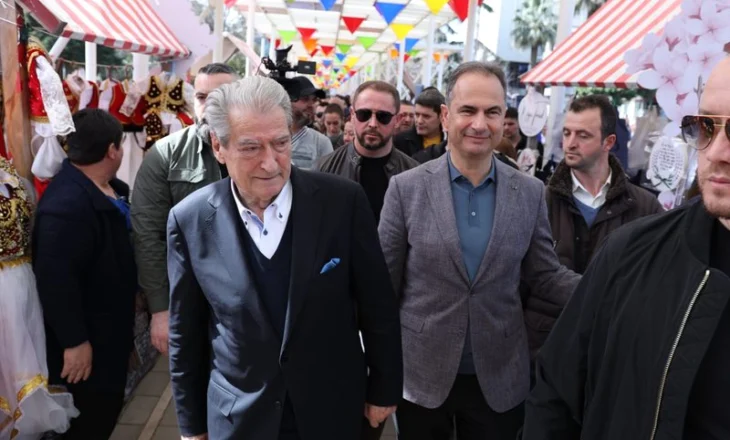 Luçiano Boçi: O ju që e urreni, Sali Berisha është zëri i së vërtetës dhe pengesa e fundit ndaj këtij regjimi