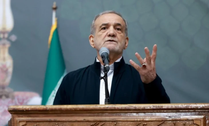 Lufta 12-ditore me Izraelin, mediat iraniane: Presidenti Pezeshkian u plagos gjatë bombardimeve
