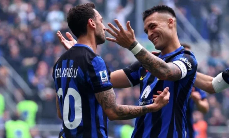 “Lufta civile” Lautaro-Çalhanoglu! Interi përçahet pas largimit të Inzaghit, bashkëshortja e trajnerit zgjedh cilën anë mban në debatin mes lojtarëve