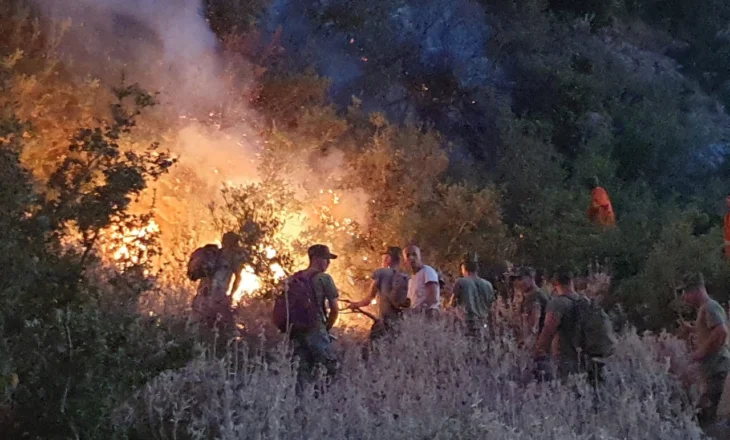 Lufta e humbur me zjarret që po djegin Shqipërinë, vetëm 21 mln euro buxhet për 61 bashki!