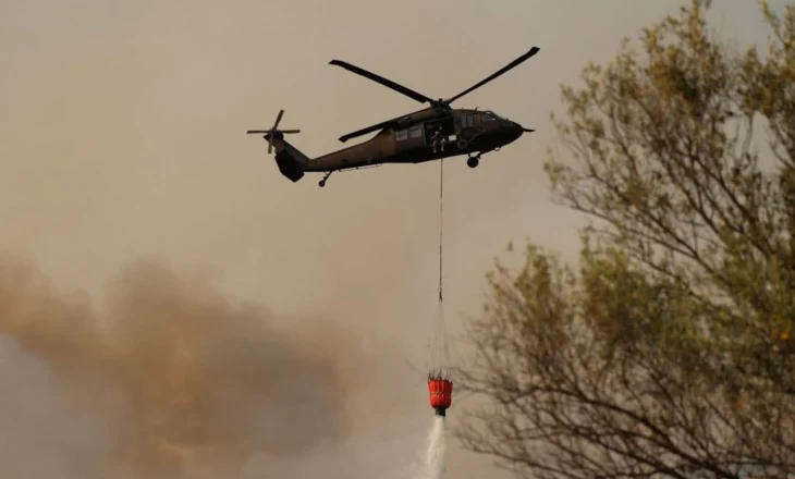 Lufta me flakët në Borsh, Piqeras dhe Sasaj, një mëngjes zjarri dhe heroizmi