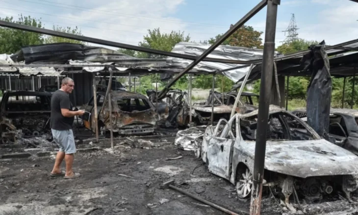 Lufta me Kievin, zbehen festimet për nder të marinës në Rusi, dronët ukrainas fluturojnë mbi vendlindjen e Putin