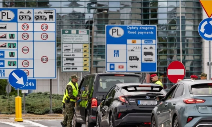 Lufta ndaj migracionit të paligjshëm, Polonia vendos kontrolle kufitare me Gjermaninë dhe Lituaninë