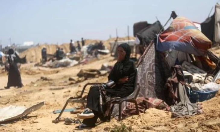 Lufta në Gaza/ Hamas refuzon marrëveshjen për planin e armëpushimit! Shkak, propozimi i Izraelit