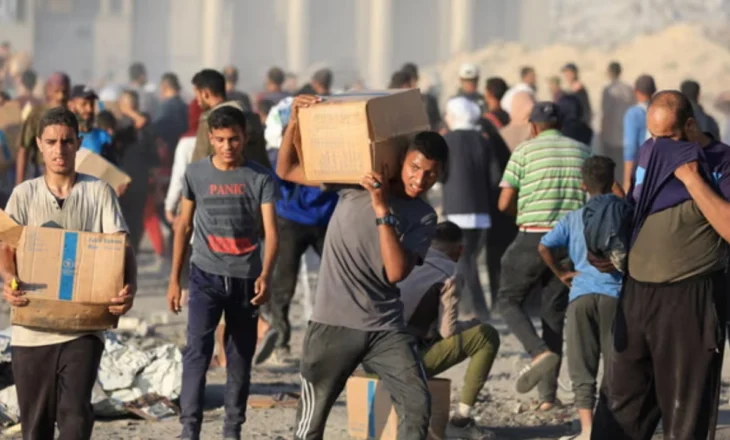 Lufta në Gaza, OKB publikon shifrat alarmantë: Rreth 800 palestinezë janë vrarë nga Izraeli teksa kërkonin ushqim