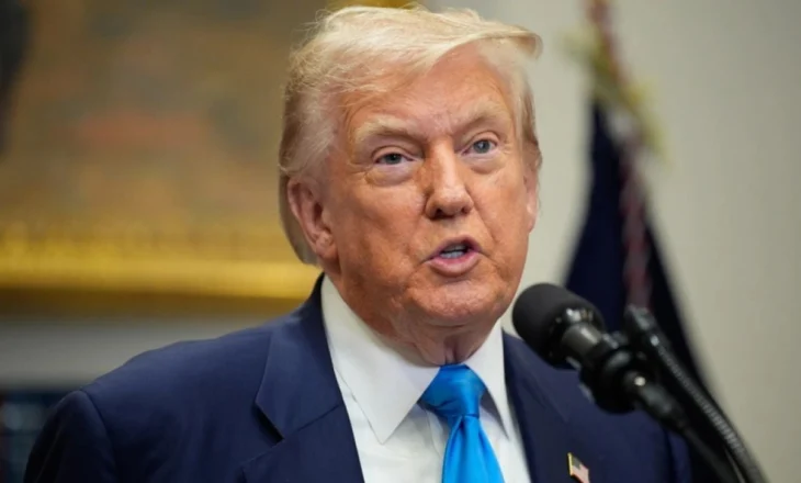 Lufta në Gaza, Trump: Mënyra më e shpejtë për t’i dhënë fund konfliktit është lirimi i pengjeve