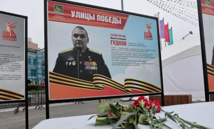 Lufta në Ukrainë, ekzekutohet zëvendësshefi i Marinës Ruse