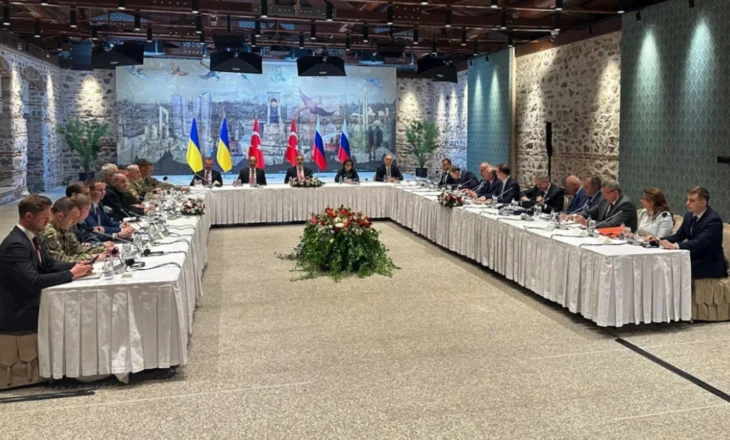 Lufta në Ukrainë/ Kremlini: Po përgatitemi për raundin e tretë të bisedimeve, jemi në kontakt me Kievin