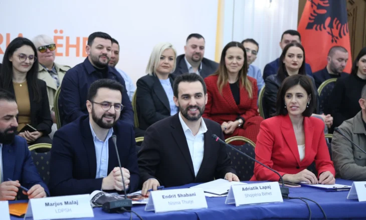 ‘Lufta’ për mandatin, Shabani: Adriatik, ti s’je burrë, e drodhe, kërcënove fëmijët e Zeqirit!
