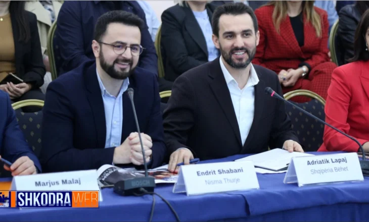 “LUFTË” PËR MANDATIN – “Mbarë të shkoftë me dajon!”, Lapaj përplaset publikisht me Shabanin…