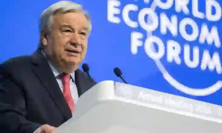 Luftërat/ Guterres: Uria nuk duhet të përdoret si armë lufte