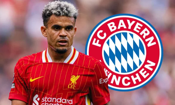 Luis Diaz nuk vjen, Bayern ka dy emra të tjerë të njohur në listë